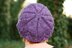 Falling Water Slouchy Hat