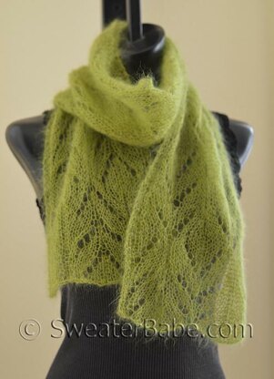 #211 Chalice One-Ball Scarf