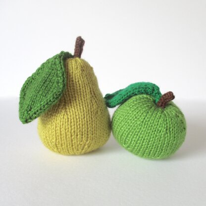 Apple and Pear