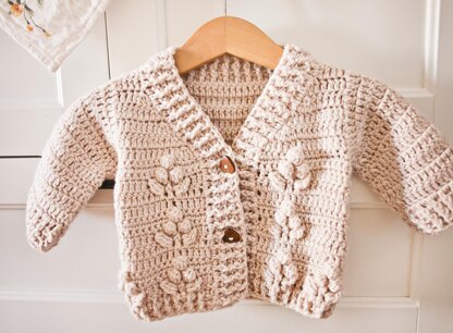 Fieldflower Cardigan