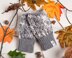 Angel Feathers Fingerless Gloves