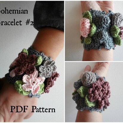 Bohemian Bracelet #2