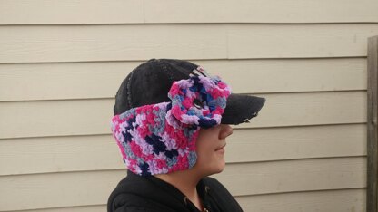 Capmuff Adjustable Earwarmer