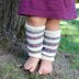 The Scarlett Leg Warmers