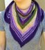 Fields of Lavender Scarf