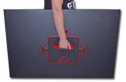 Solution Plastics Puzzle Snug 1500 Carrier (PSC1500)
