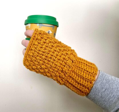 Cotswolds Fingerless Gloves