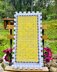 Bee Table Runner