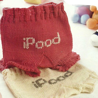 IPood Pants