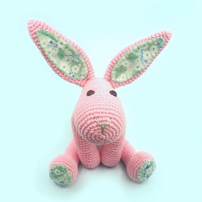 Rhubarb the Rabbit