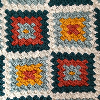 Four Corners Blanket