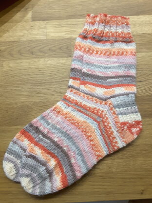 Ladies socks
