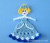 Cinderella Applique