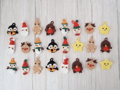 Advent Calendar Christmas Tree