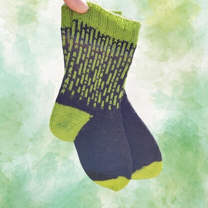 Matrix Socks