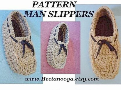 173 MAN SLIPPERS