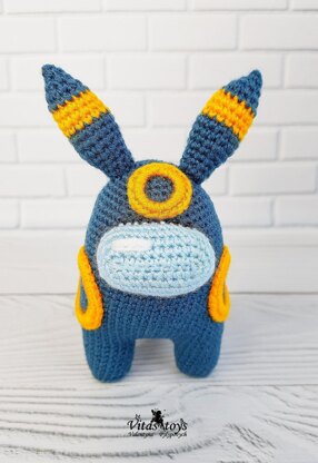 Among Us Pokemon Umbreon