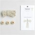 Rico Angels Macramé Kit - 15 x 13cm