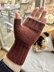 Comfy Cabin Fingerless Mitts