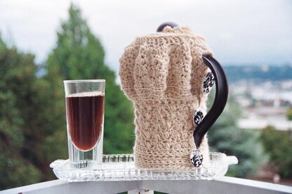 Le Chaud French Press Cozy