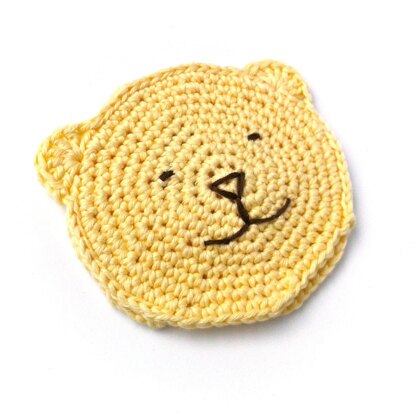 Wash Bear Mitt