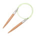 HiyaHiya Bamboo Circular Needles 23cm - 2.00mm (US 0)
