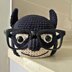 BAT HERO GLASSES HOLDER