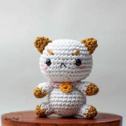 Bee and Puppycat amigurumi crochet