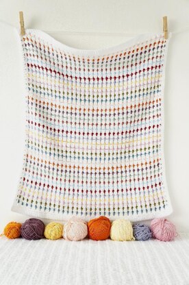 Annie Baby Blanket