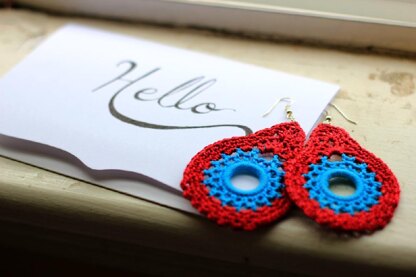 Fiesta Earrings