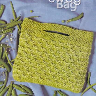 Trellis Stitch Bag