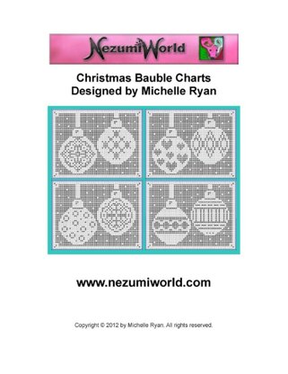 Christmas Bauble Charts