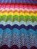 Knitting In Technicolor Waves