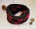 The Chunky Buffalo Plaid Cowl