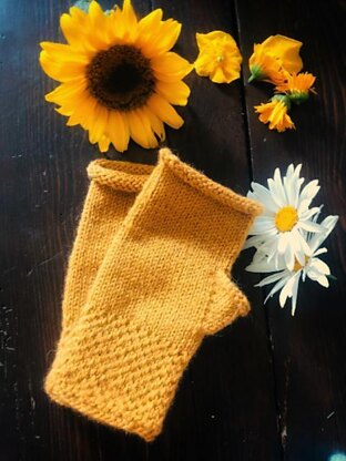 Somerset Fingerless Fingerless Gloves