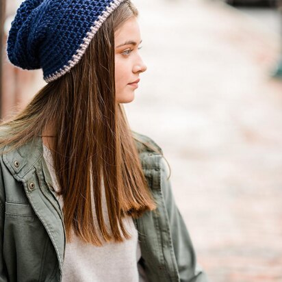 The Double Brim Beanie 063