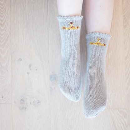 Your Majesty Socks