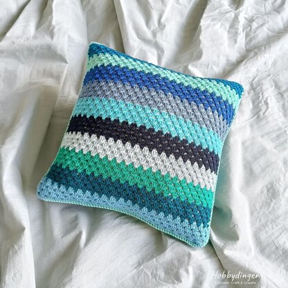 Squares & Stripes Cushion