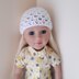Twinkle Hat for Doll