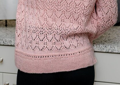 En Pointe Cardigan