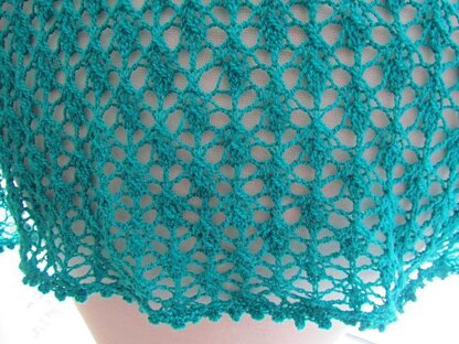 Lilly Lace Wrap