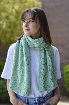 Meadow Morning Scarf