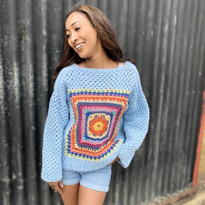 Festival Flower Jumper