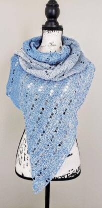 The Ice Scarf
