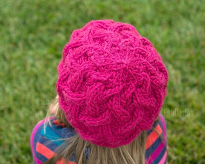 Rose Hat