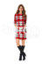 Burda Style Dress B6609 - Paper Pattern, Size 8-20