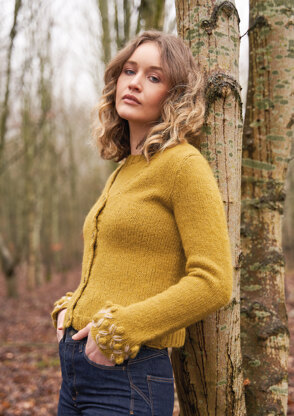 Percy Cardigan in Rowan Alpaca Classic - ZB328-00013-ENPFRP - Downloadable PDF