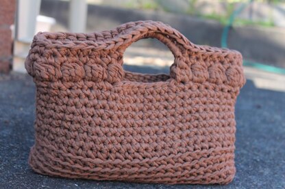 Textured Bag