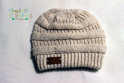 CMB Beanie