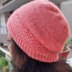 Coral Daisy Hat